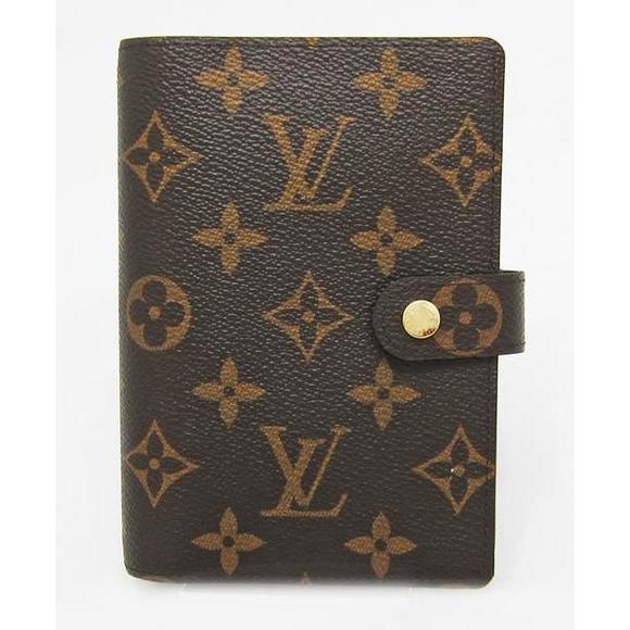 Louis Vuitton Agenda Cover PM Monogram - Picture 1 of 1